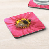 Bumblebee Cork Dessous de verre (Côté gauche)