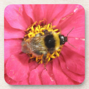 Bumblebee Cork Dessous de verre