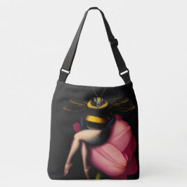 Bumblebee Cross Body Bag Crossbody Tas