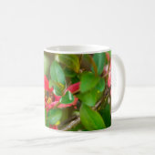 Bumblebee Et Azalea Coffee Mug (Devant droit)