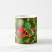 Bumblebee Et Azalea Coffee Mug (Centre)