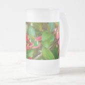 Bumblebee Et Azalea Gelé De La Beer Mug (Devant droit)