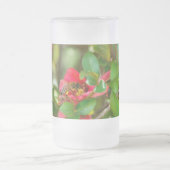 Bumblebee Et Azalea Gelé De La Beer Mug (Centre)