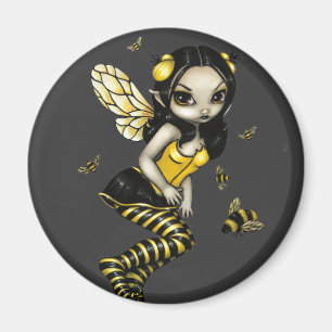 "Bumblebee Fairy" Magnet Magneet