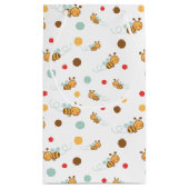 Bumblebee Gift Bag Klein Cadeauzakje (Achterkant)