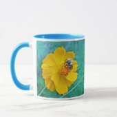 Bumblebee in Cosmos Mok (Links)