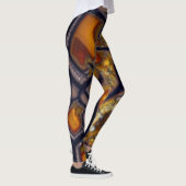 Bumblebee jasper Leggings (Droite)