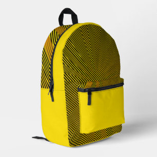'BumbleBee Kaleidoscoop' Rugzak