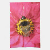 Bumblebee Kitchen Towel Theedoek (Verticaal)