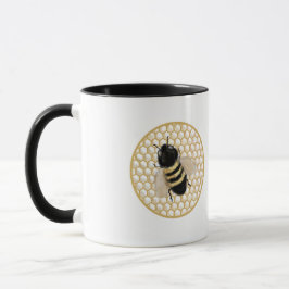 Bumblebee koffie mok