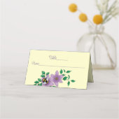 Bumblebee Lavendel Bloemen (Achterkant)