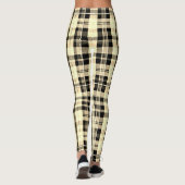 Bumblebee Leggings Chic (Dos)