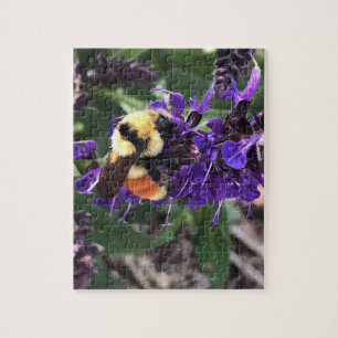 Bumblebee Legpuzzel