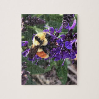 Bumblebee Legpuzzel