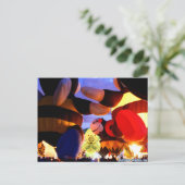 Bumblebee Love Briefkaart (Staand voorkant)