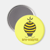 Bumblebee Magneet (Voorkant / Achterkant)