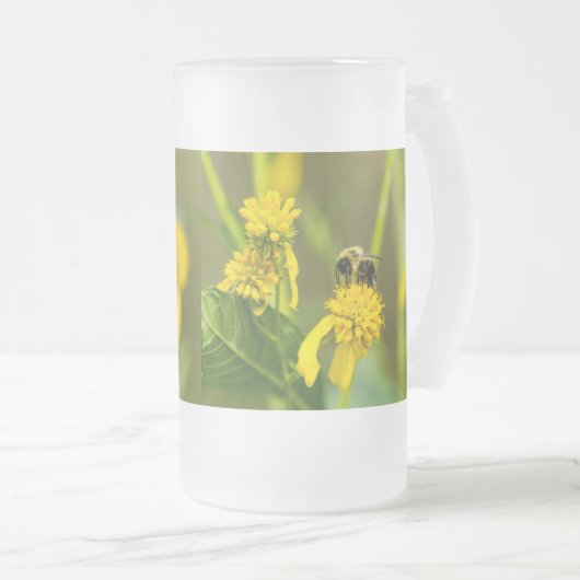Bumblebee Mok (Voorkant rechts)