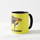 Bumblebee Mok Achtertuin Buzzer (Voorkant rechts)