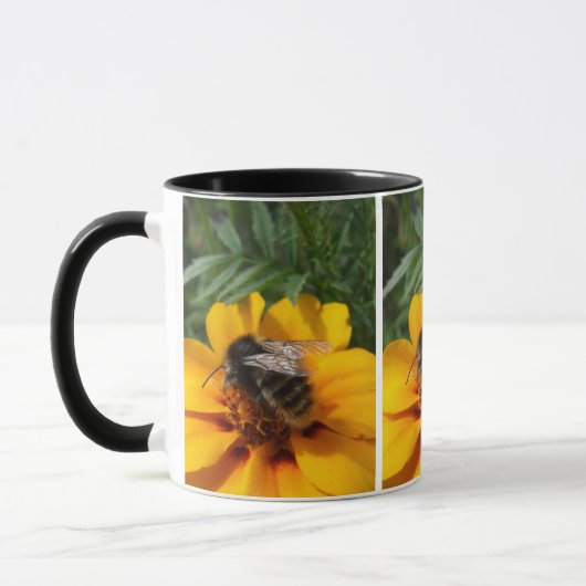 Bumblebee Mug (Gauche)