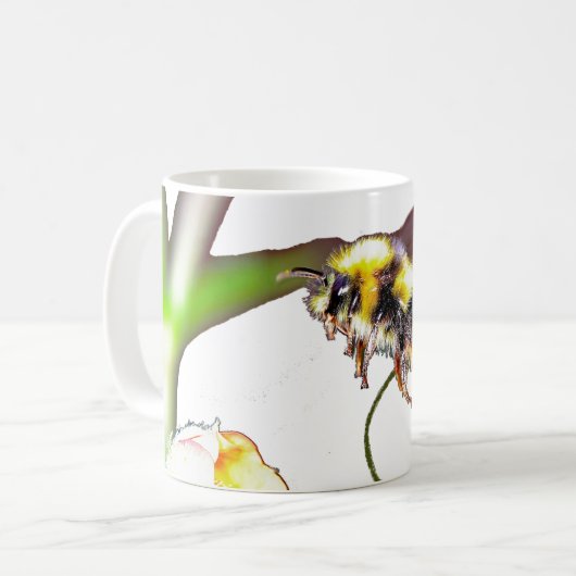 Bumblebee Mug (Devant gauche)