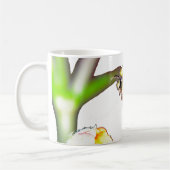 Bumblebee Mug (Gauche)