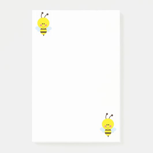 Bumblebee Notes (Voorkant)