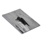 Bumblebee Notitieboek (Rechterzijde)