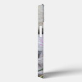 Bumblebee oogst een Paarse thyristoren Case-Mate iPhone Case (Achterkant / Rechts)