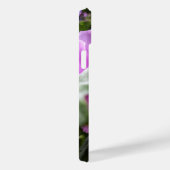 Bumblebee op Hibiscus Flower Case-Mate iPhone Case (Achterkant / Rechts)