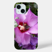 Bumblebee op Hibiscus Flower Case-Mate iPhone Case (Achterkant)