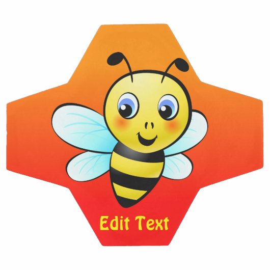 Bumblebee personnalisable (Plat)