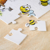 Bumblebee Puzzle (Côté)