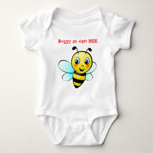  Bumblebee Romper