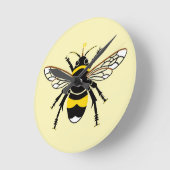 Bumblebee - ronde klok (Hoek)