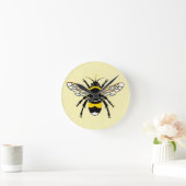 Bumblebee - ronde klok (Huis)