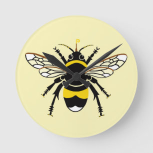 Bumblebee - ronde klok