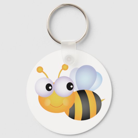Bumblebee Sleutelhanger (Voorkant)