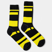 Bumblebee socks sokken (Rechts)