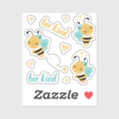 Bumblebee Sticker (Vel)