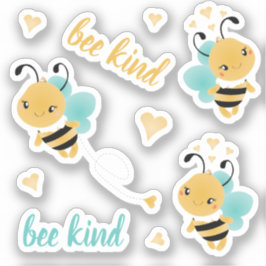 Bumblebee Sticker