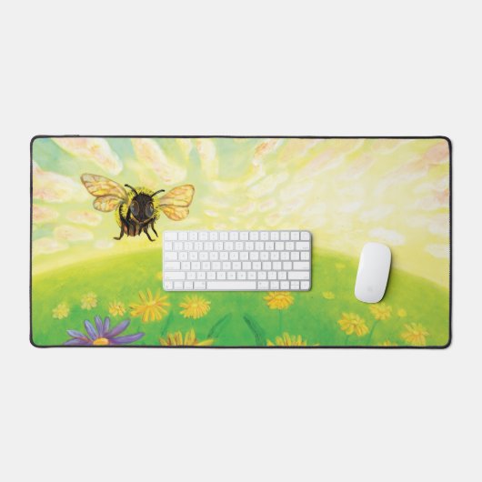 Bumblebee sur l'Horizon (Clavier et souris)