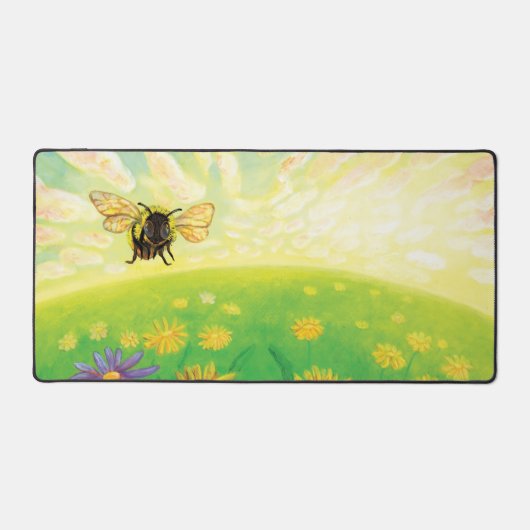 Bumblebee sur l'Horizon (Recto)