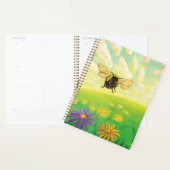 Bumblebee sur l'Horizon (Devant avec enveloppe)