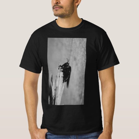 Bumblebee T-shirt (Voorkant)