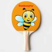  Bumblebee Tafeltennisbatje (Voorkant)