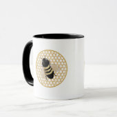 Bumblebee tasse de café (Devant gauche)