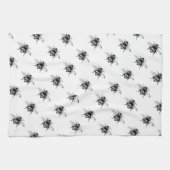  BumbleBee Theedoek (Horizontaal)