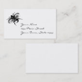  Bumblebee Visitekaartje (Voorkant / Achterkant)