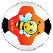  Bumblebee Voetbal (Gedraaid)