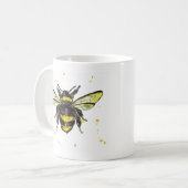 BumblebeenMok Koffiemok (Voorkant links)